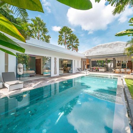 Villa Sawah - 3Bd In Seminyak Center Bagian luar foto