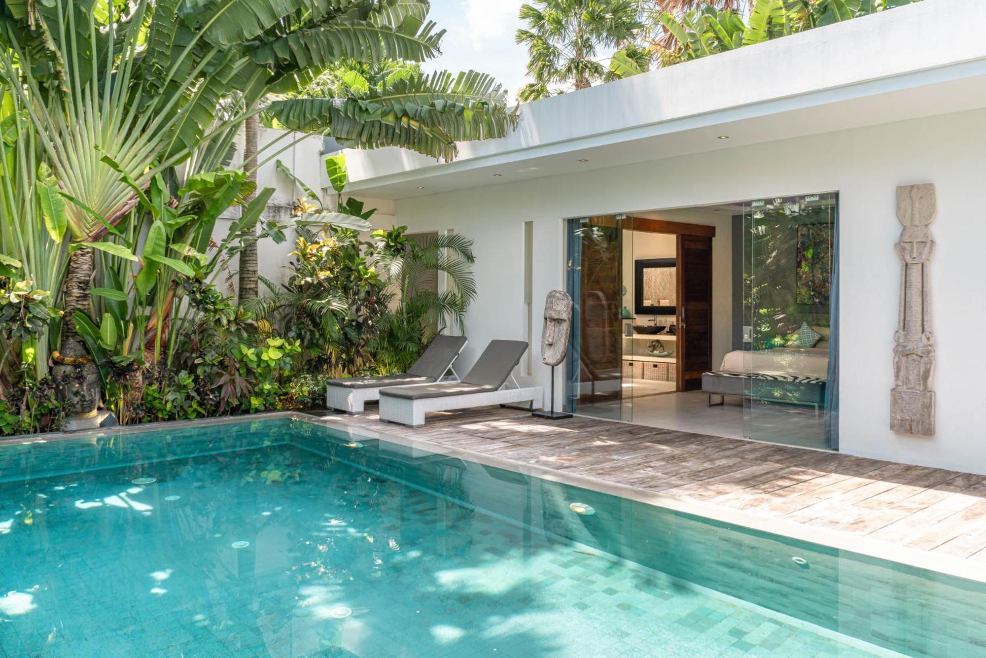 Villa Sawah - 3Bd In Seminyak Center Bagian luar foto