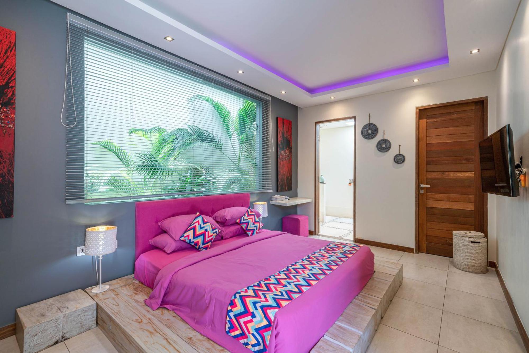 Villa Sawah - 3Bd In Seminyak Center Bagian luar foto