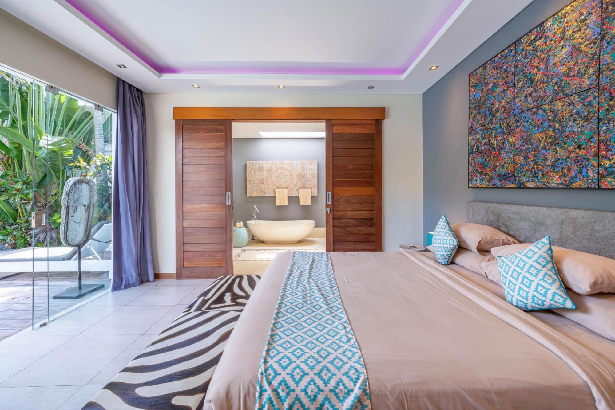 Villa Sawah - 3Bd In Seminyak Center Bagian luar foto