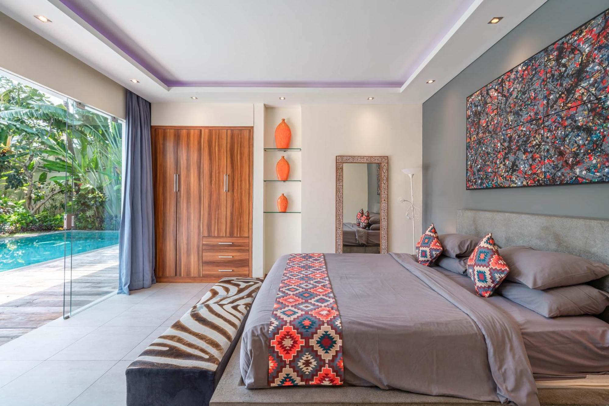 Villa Sawah - 3Bd In Seminyak Center Bagian luar foto