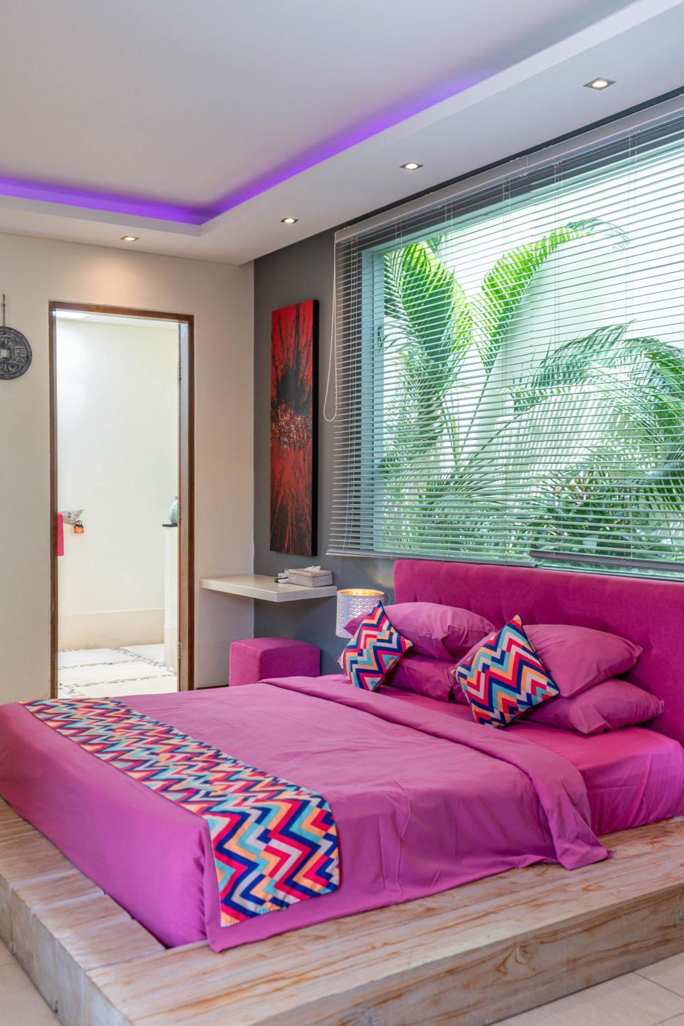 Villa Sawah - 3Bd In Seminyak Center Bagian luar foto