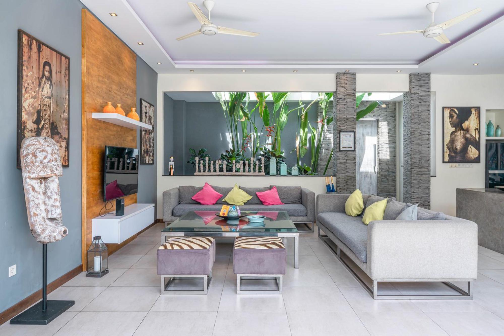 Villa Sawah - 3Bd In Seminyak Center Bagian luar foto