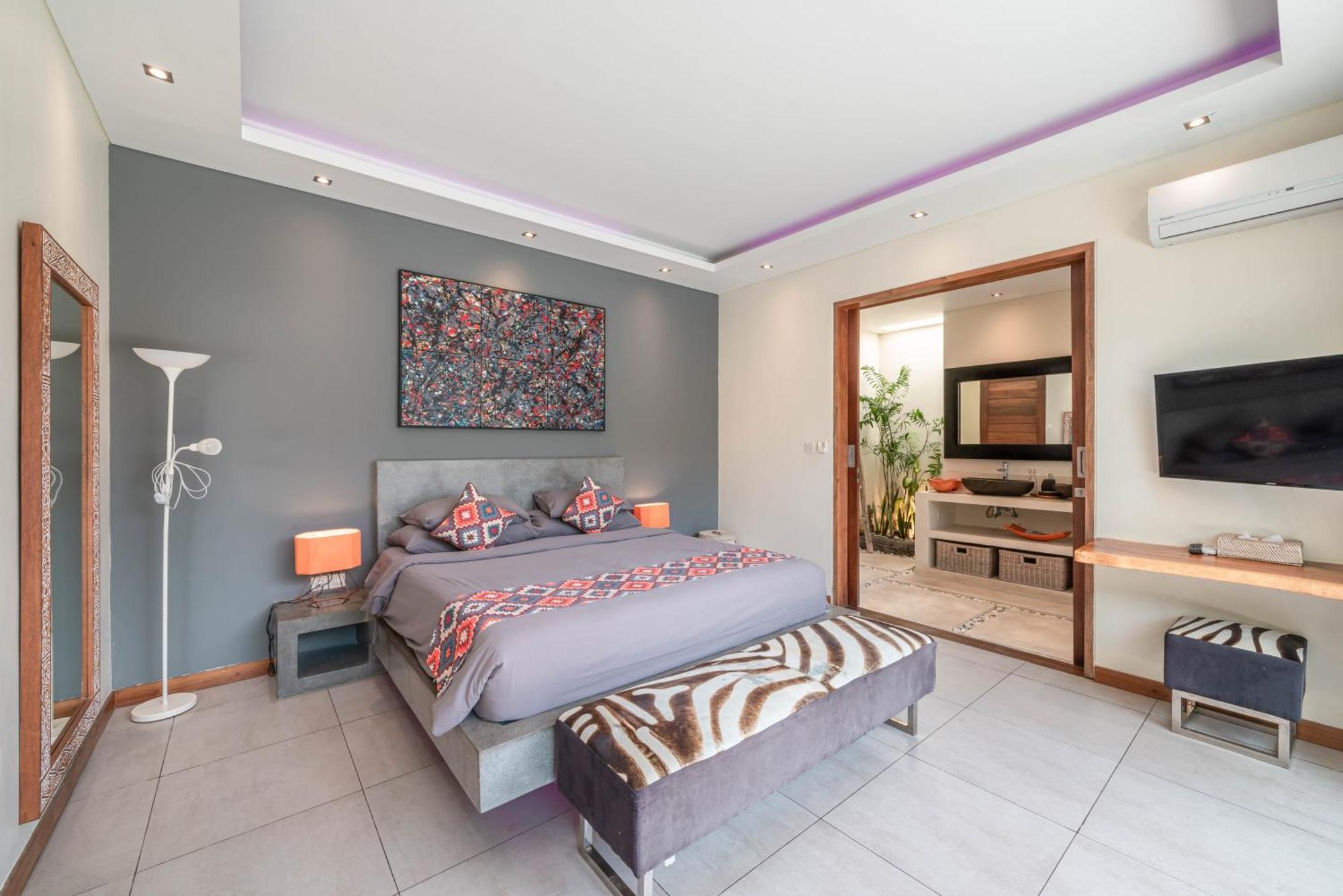 Villa Sawah - 3Bd In Seminyak Center Bagian luar foto