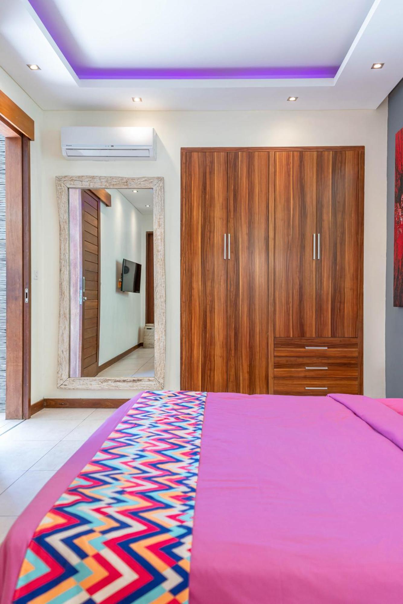 Villa Sawah - 3Bd In Seminyak Center Bagian luar foto