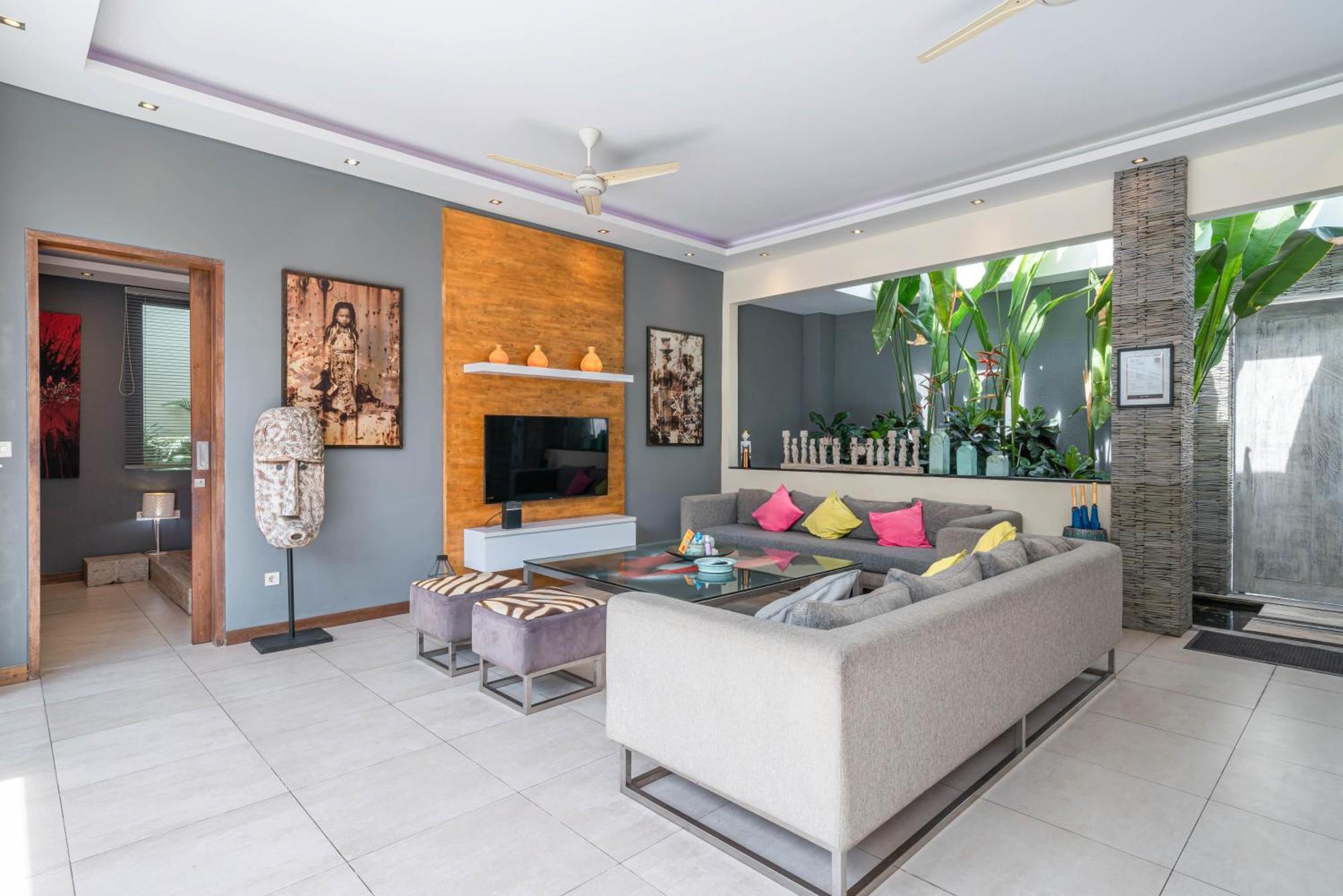 Villa Sawah - 3Bd In Seminyak Center Bagian luar foto