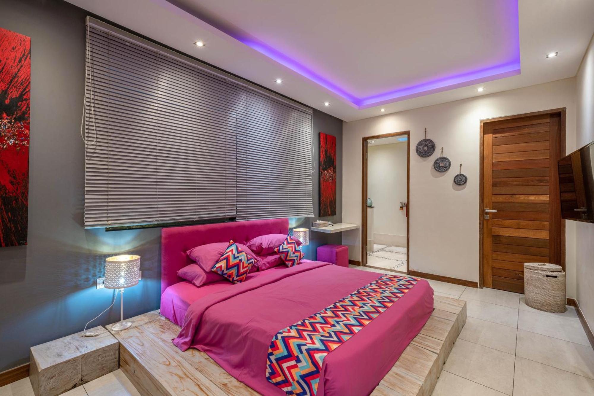 Villa Sawah - 3Bd In Seminyak Center Bagian luar foto