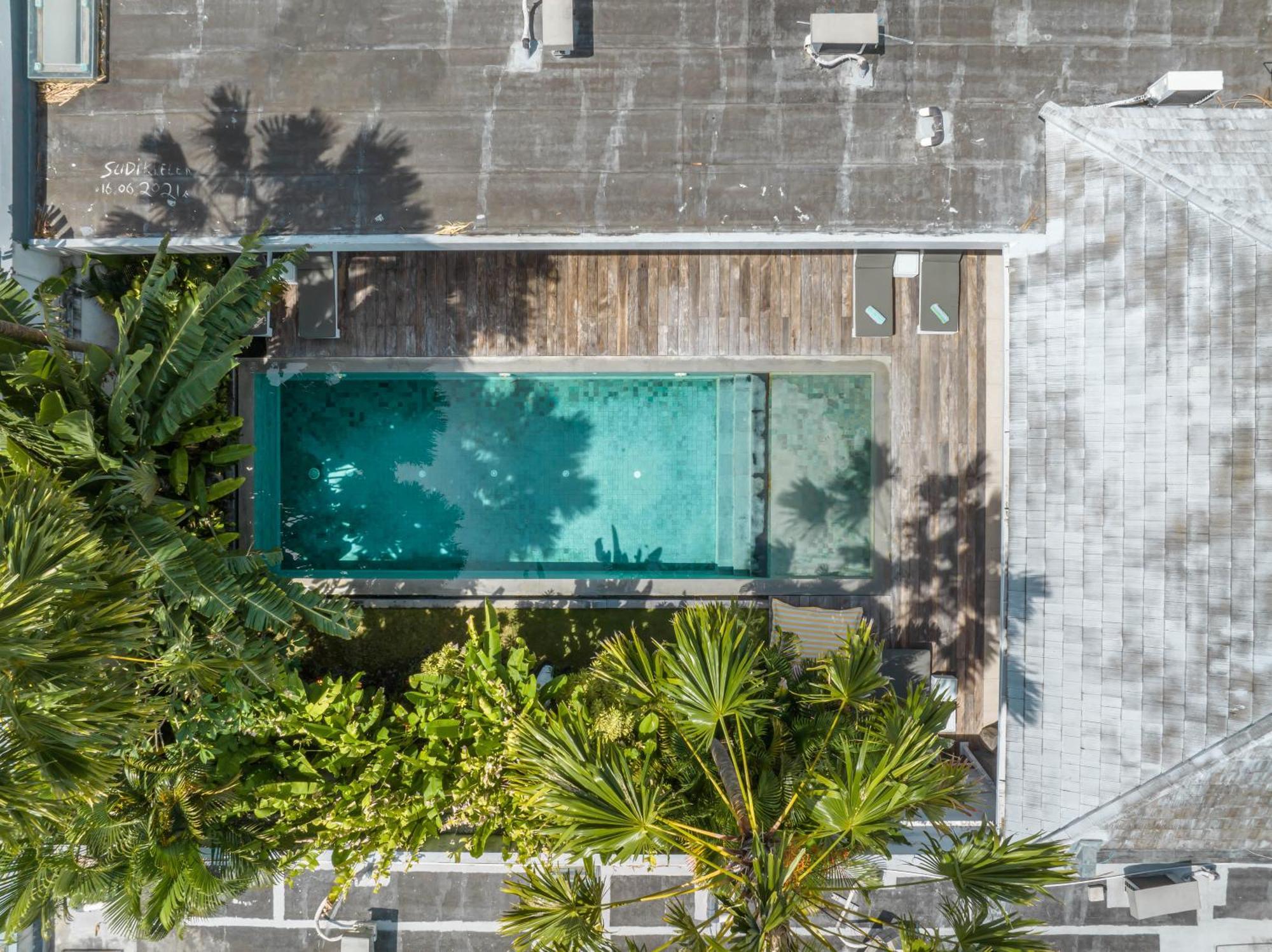 Villa Sawah - 3Bd In Seminyak Center Bagian luar foto