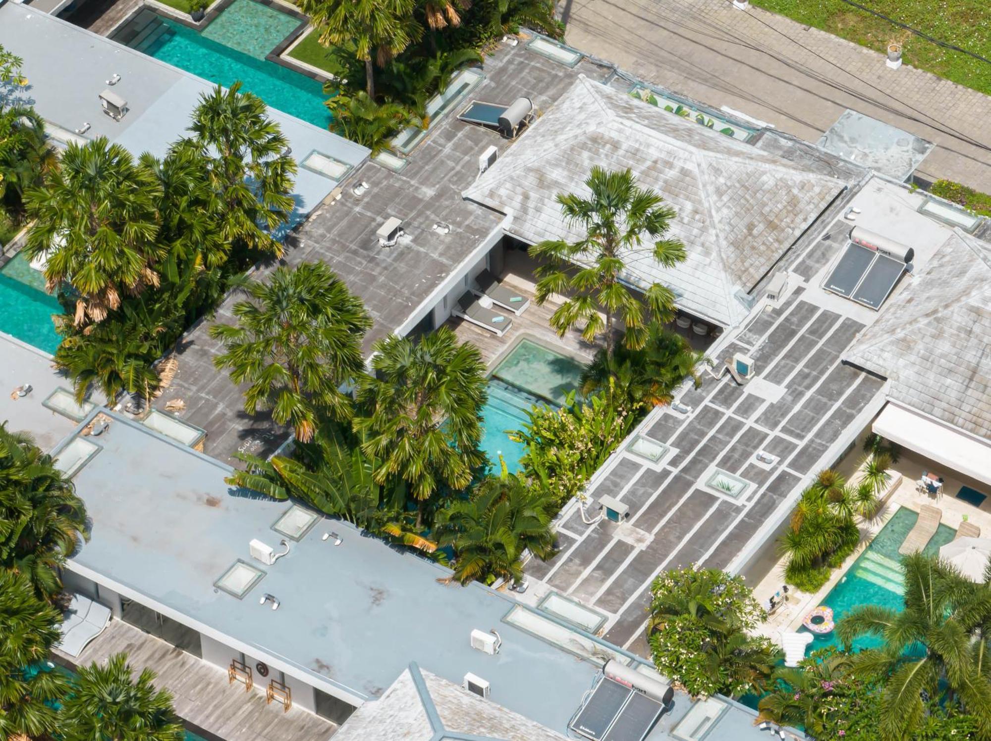 Villa Sawah - 3Bd In Seminyak Center Bagian luar foto